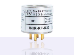 Integrated IR (INIR) Sensor