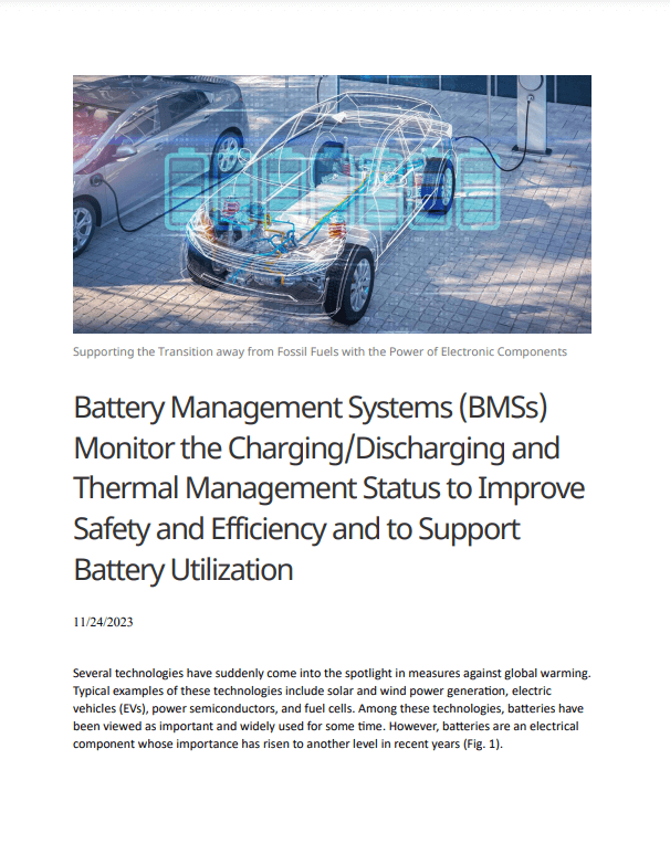 Delevan Battery Management PDF Cover