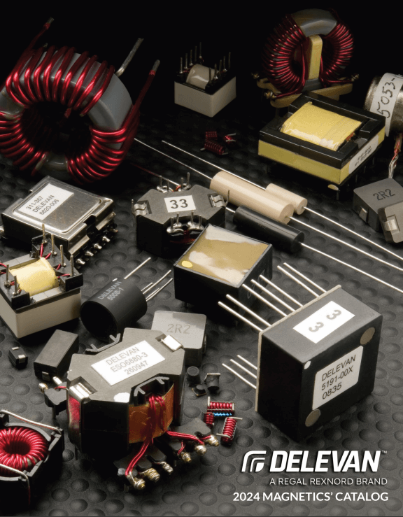 Delevan 2024 Catalog TTI, Inc.