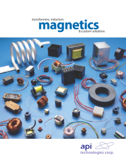 API Technologies Magnetics PDF Download