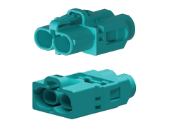 H-MTD Series Ethernet Connectors