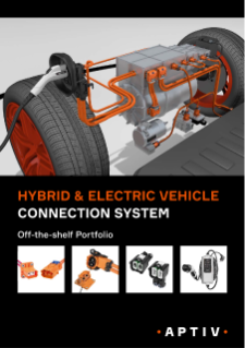 Aptiv electric clearance vehicles