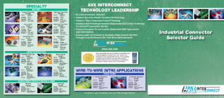 Industrial Connector Selector Guide PDF Thumbnail