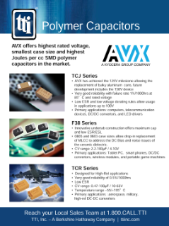 Polymer Capacitors - Fast Facts PDF Thumbnail