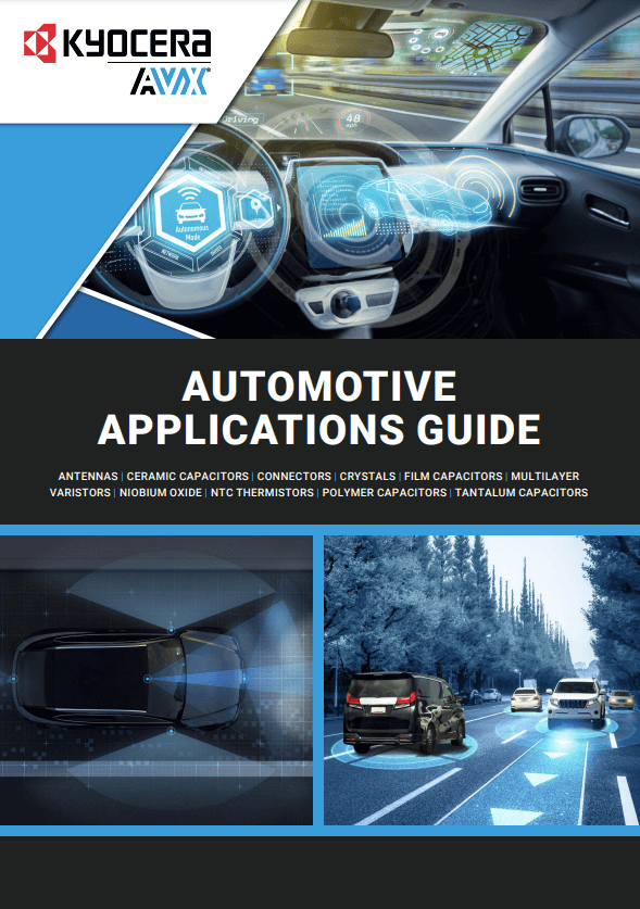 AVX Automotive PDF Cover