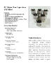 Barker Microfarads AC Motor Run Capacitors, Oil Filled PDF