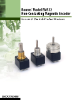 Bourns Model EMS22 Non-Contacting Magnetic Encoder
