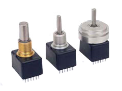 Bourns Model EMS22 Non-Contacting Magnetic Encoder