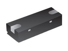 Bourns Surface Mount TVS Diode CDDFN2-T3.3B Series