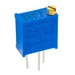 Bourns Trimpot Through-Hole Trimmer Resistor