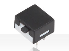 Carling PC Mount Miniature & Sub-Miniature Slide Switches (4PM Series)
