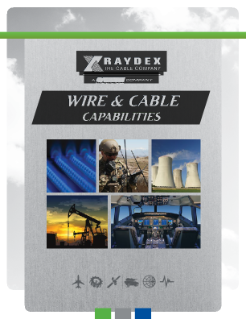 Wire and Cable Capabilities (Rail) PDF thumbnail