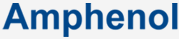 Amphenol Logo Gray