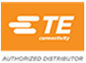 TE Logo White