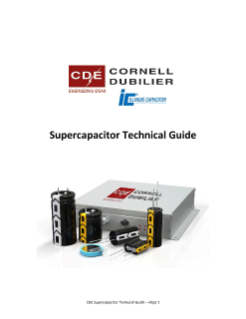 CDE Technical Paper