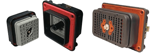 DEUTSCH DRB Series Heavy-Duty Connector