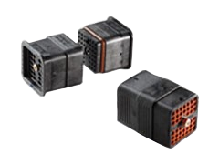 AEC Series Heavy-Duty Connectors
