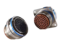AFD Series MIL-DTL-26482 Bayonet Connectors