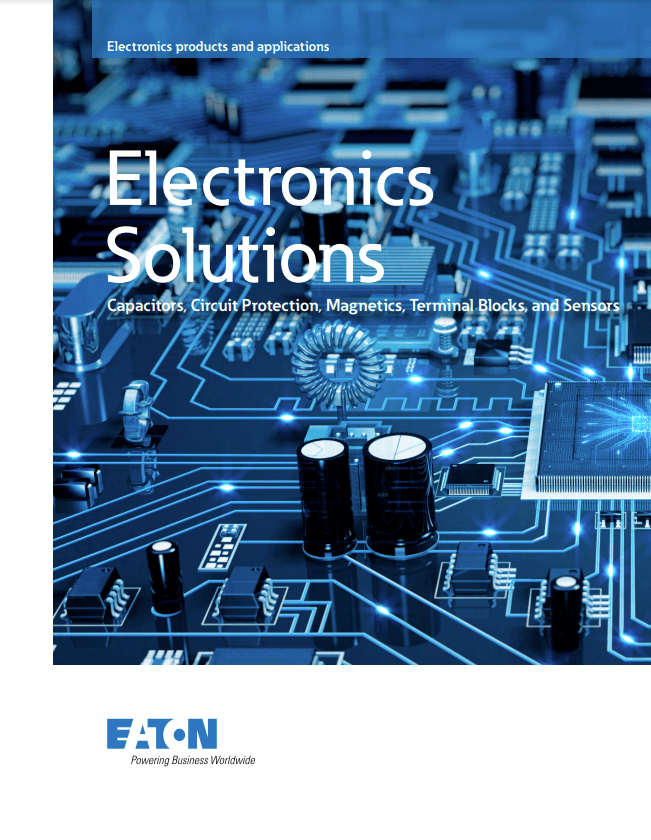EATON Electronic Solutions PDF Cover