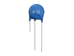 NT Series ThermoFuse Varistors