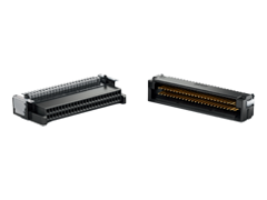 MicroCon 0.8mm Dual Row Connectors