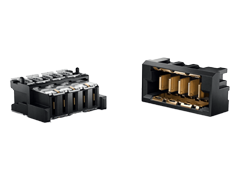 MicroSpeed Power Modules and Connectors