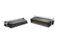 SMC 1.27mm Connectors