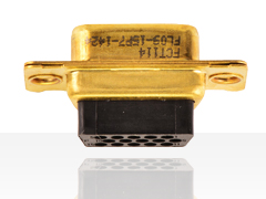 Non-Magnetic Connectors