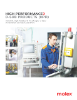 FCT Molex High Performance D-Sub Products