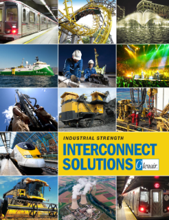 Glenair Industrial Strength Interconnect Solutions (Rail) PDF Thumbnail