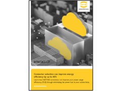 HARTING Energy-Efficient Data Center Connectors White Paper