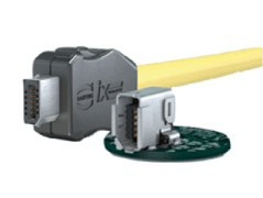 ix Industrial Ethernet Connectors