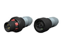 M12 PushPull Inverse Connectors