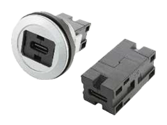 har-port USB Type C Couplers and Cable Assemblies