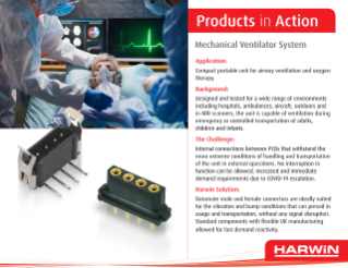 Harwin Mechanical Vent System Application Guide