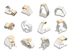 SMT Spring Contacts | TTI, Inc.