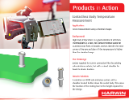 Contactless Temperature Sensing Guide cover