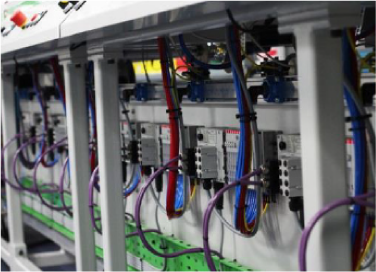Industrial Control Panel