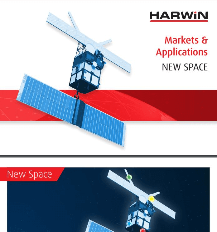 Harwin New Space PDF Brochure