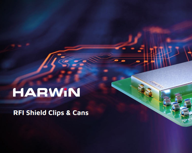 Harwin RFI Shields & Cans PDF Cover