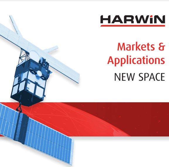 Harwin New Space Markets and Applications Brochure TTI, Inc.