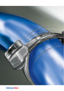 HellermannTyton Cable Ties and Fixings Catalog PDF Thumbnail