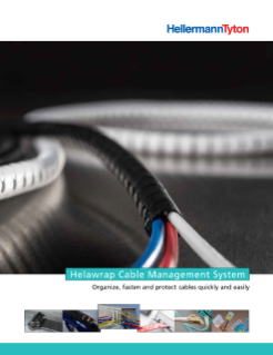 HellermannTyton Helawrap Cable Management System