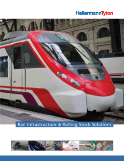 HellermannTyton Rail Infrastructure & Rolling Stock Solutions