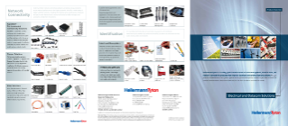 HellermannTyton Electrical and Datacom Solutions