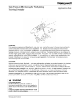 Honeywell Tank Pressure Monitor for Firefighting Training Simulator PDF Thumbnail