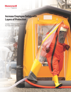 Alarm Solutions for Safety Showers and Eyewash Stations