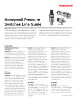 Honeywell Pressure Switches Line Guide PDF Thumbnail