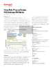 Application Note - Heavy Duty Pressure Sensors, PX2 and PX3 Series