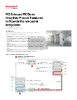 Application Note - Heavy Duty Pressure Transducers for Potential Use in Industrial Refrigeration